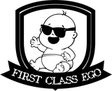 Funny gifts First Class Ego