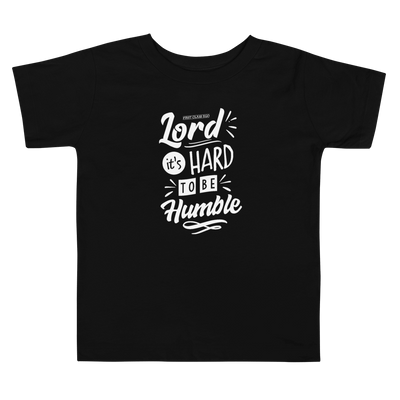 Hard Be Humble, Tee Shirt, First Class Ego