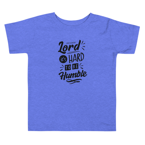 Hard Be Humble, Tee Shirt, First Class Ego