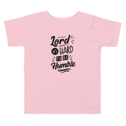 Hard Be Humble, Tee Shirt, First Class Ego