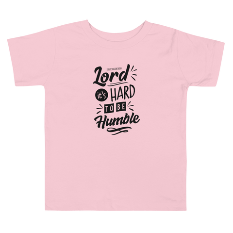 Hard Be Humble, Tee Shirt, First Class Ego