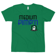 Medium Pimp'n, Tee Shirt, First Class Ego