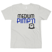 Medium Pimp'n, Tee Shirt, First Class Ego