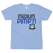 Medium Pimp'n, Tee Shirt, First Class Ego