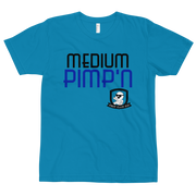 Medium Pimp'n, Tee Shirt, First Class Ego