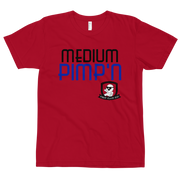 Medium Pimp'n, Tee Shirt, First Class Ego