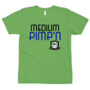 Medium Pimp'n, Tee Shirt, First Class Ego