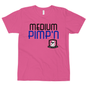 Medium Pimp'n, Tee Shirt, First Class Ego