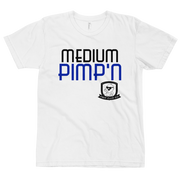 Medium Pimp'n, Tee Shirt, First Class Ego
