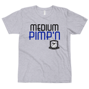 Medium Pimp'n, Tee Shirt, First Class Ego