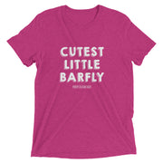 Cutest little barfly