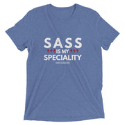 Sass is my specialty