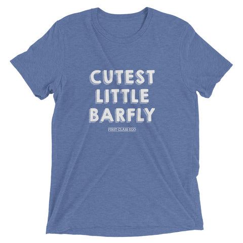 Cutest little barfly