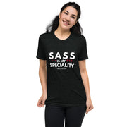 Sass is my specialty