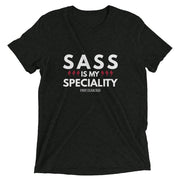 Sass is my specialty