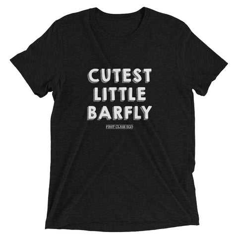 Cutest little barfly