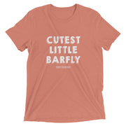 Cutest little barfly