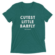 Cutest little barfly
