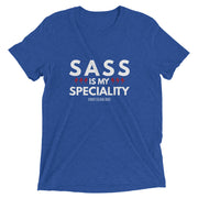 Sass is my specialty