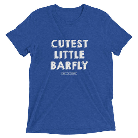 Cutest little barfly